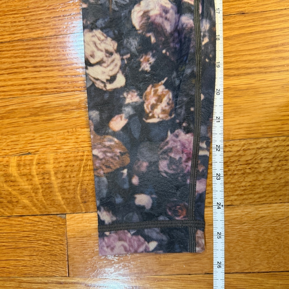 Lululemon Wunder Under High-Rise Tight *Full-On Luxtreme Frosted Rose Multi - 4 - Picture 3 of 5